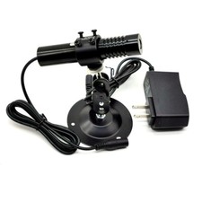 Focusable 808nm 5mw-800mw Near Infrared Dot Laser Module Invisible Positioning