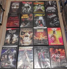 $3 Each Horror, Sci-Fi and Fantasy DVDs TEEN - Z - Fill your cart to save $