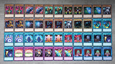 Yu-Gi-Oh! Jinzo / Esba Roba / Speed Duel / Anime - Deck Streets of Battle City
