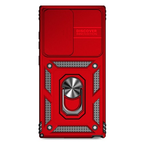 Ring Case Heavy Duty Lens Cover For Samsung S25 S24 S23 FE S22 S21 S20 Ultra - Picture 57 of 89