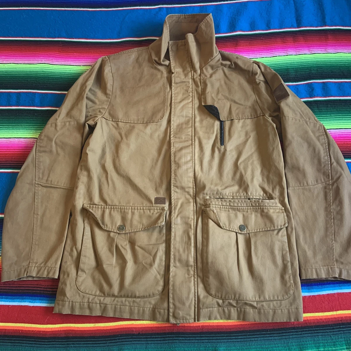 Kavu hotsell canvas jacket