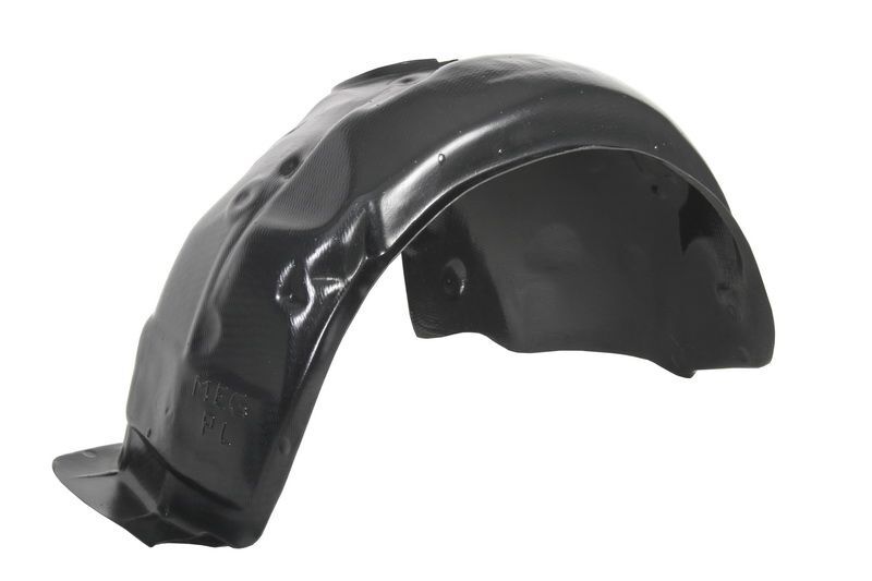 Wheel arch liner front left fits to: RENAULT MEGANE I 01.96-09.99
