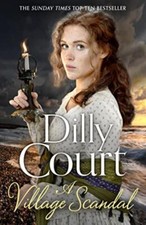 A Village Scandal - Dilly Court