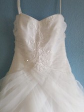 wedding dress, dress, anniversary  