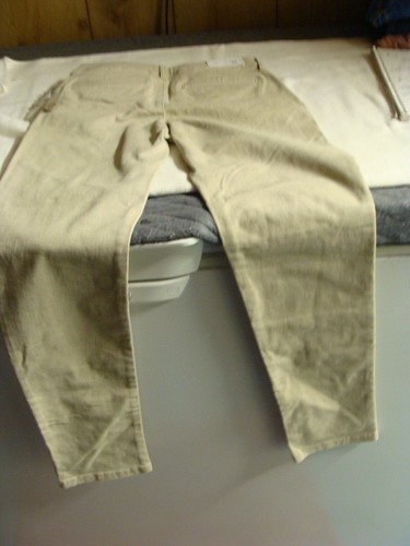 Size 10 brown NWT REGULAR KHAKI SCHOOLWEAR pants by GAP KIDS - Picture 6 of 6
