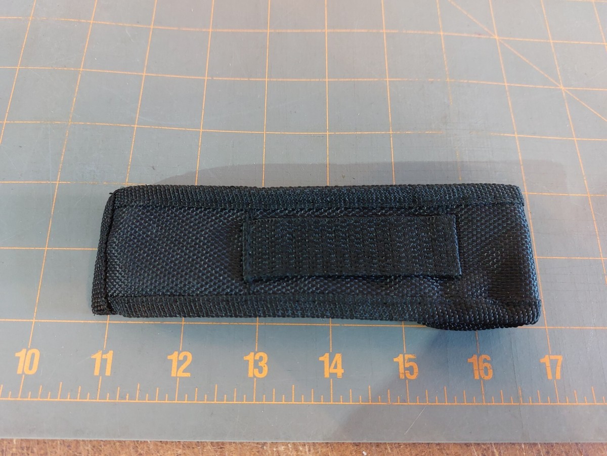 Benchmade Butterfly Balisong Sheath Only Nylon Pouch | eBay Benchmade Butterfly Balisong Sheath Only Nylon Pouch | eBay