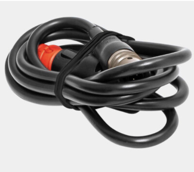 Vallon VMR2 VMR3 Charging Cable Vehicle Plug 12v Metal Detector Mine Detector