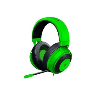 Razer Kraken Auricolare Cablato A Padiglione Giocare Verde | eBay