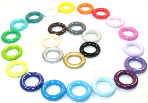 Schnullerkette mit Namen Eule Baby Taufe Geburt - Bild 4 von 7