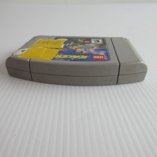 LEGO Racers (Nintendo 64, 1999) N64 Original Spiel - Bild 7 von 7