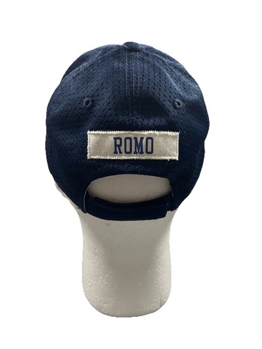 DALLAS COWBOYS TEAM APPAREL REEBOK #9 ROMO COWBOYS HAT YOUTH - Picture 3 of 6