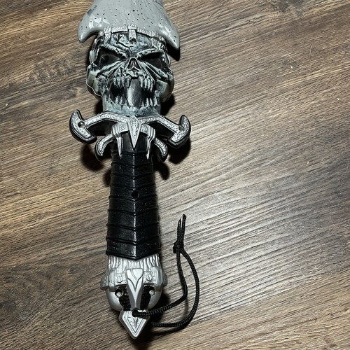 Pirate Sword Medieval Weapon Costume Accessory Cosplay Halloween Plastic Prop - Picture 6 of 7