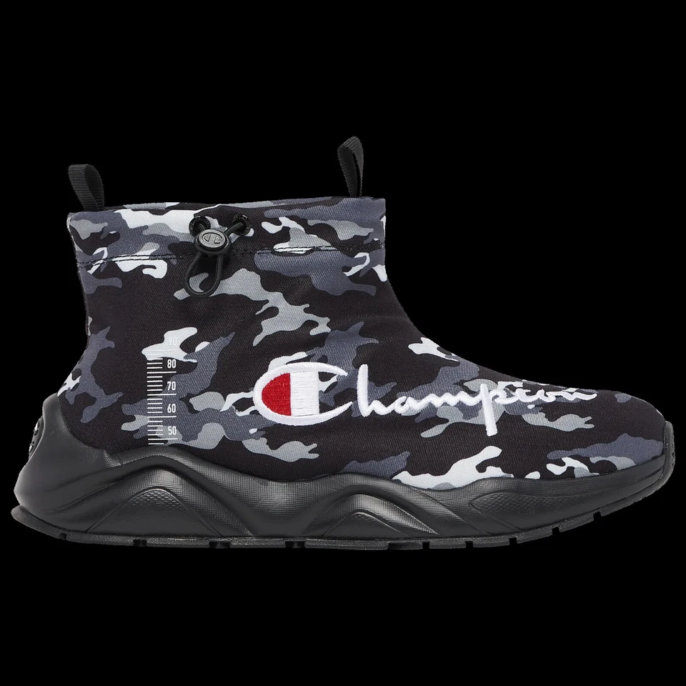 Champion Boy's Rally Drizzle Mocs CP101435Y CPS10420Y CPS10419Y NUEVO con ETIQUETAS Foto 2 de 4