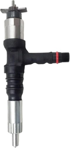 Fuel Injector Compatible with KOMATSU PC700-8 Engine 6D140 Excavator6261-11-3100 - Picture 5 of 7