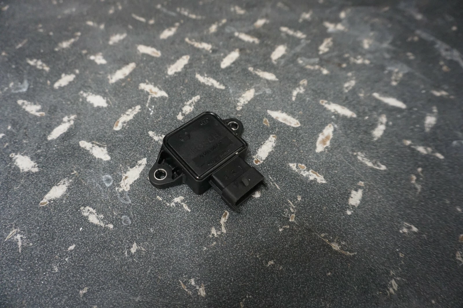 2001-2007 RX XP DI GTX DI 951 Sea-Doo OEM Throttle Body Position Sensor