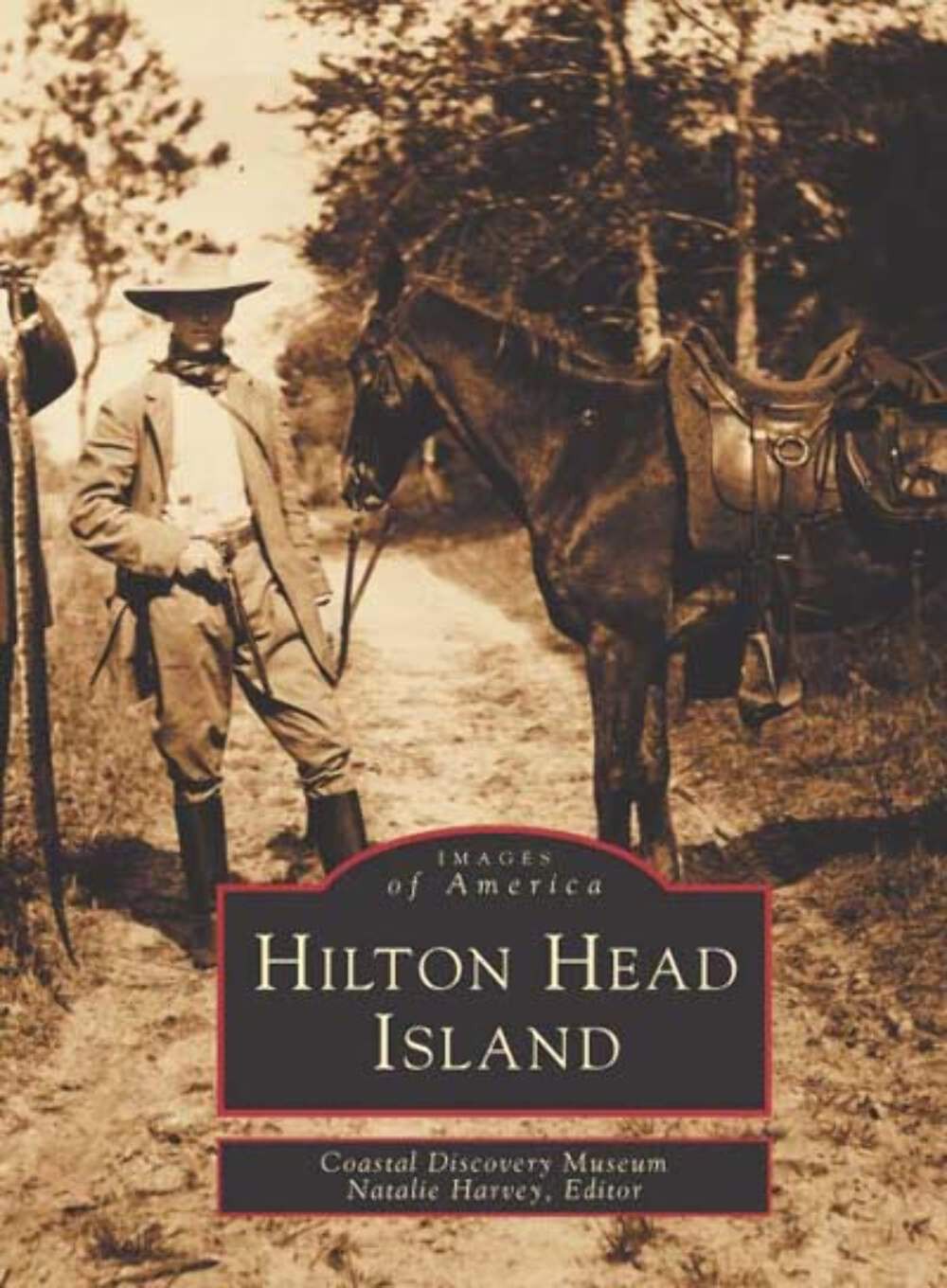 NEW Arcadia Publishing Hilton Head Island, SC 9780738500485 Images of America Tr