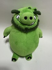 Angry Birds Movie Leonard Plush Bad Piggies Rovio 2016 7"