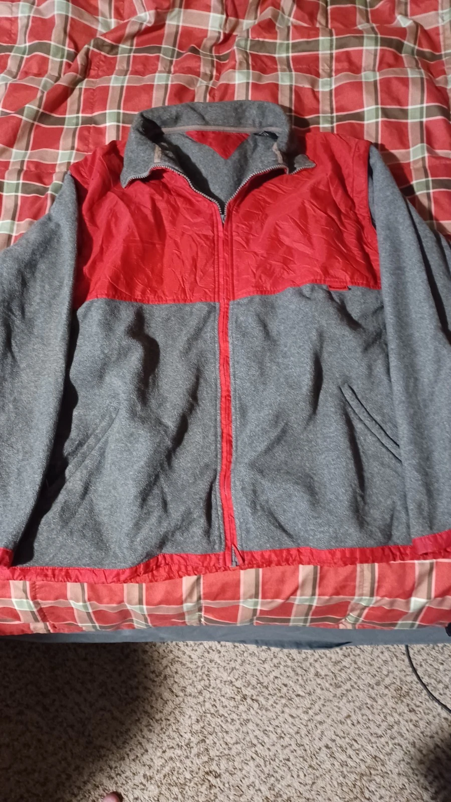 planet earth skateboard jacket image 1