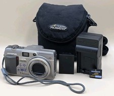 Olympus Camedia C7000 Zoom C-7000 ZOOM 7.1MP Compact Digital Camera