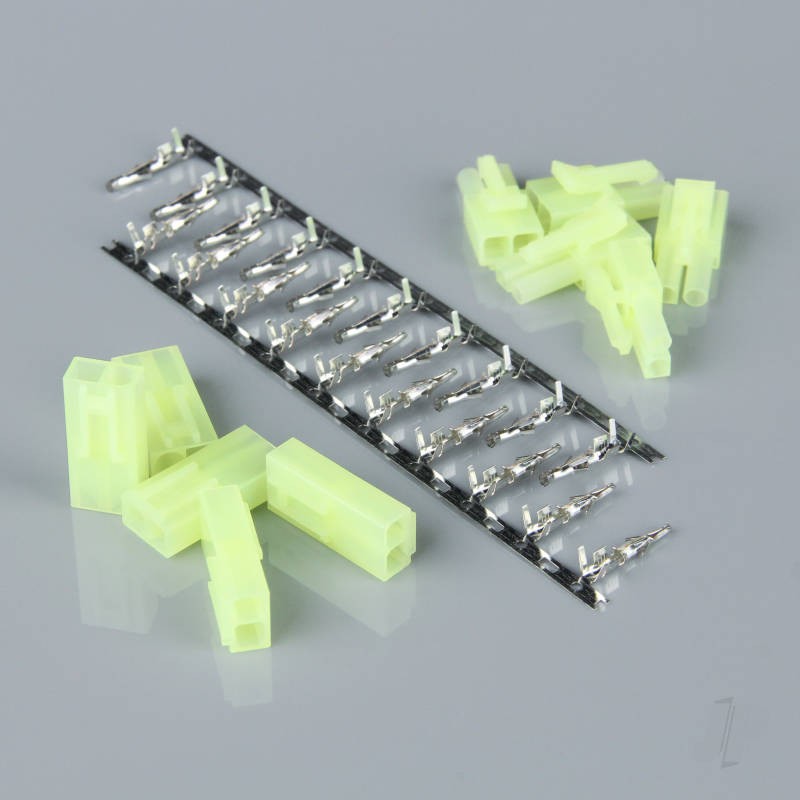 Radient Mini Tamiya Connector Pairs (5 pcs)