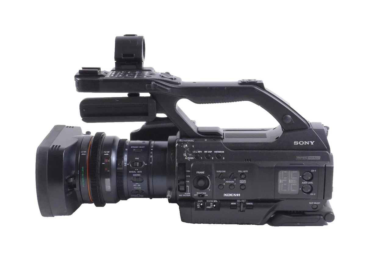Sony PMW Camcorders for sale | eBay