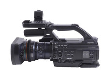 Sony PMW-300 XDCAM 1/2" HD Professional Video Camcorder PMW300 Camera