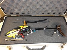 Walkera V200 mit Koffer und Ersatzteilen gebraucht