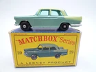 VINTAGE MATCHBOX LESNEY No.29b AUSTIN A55 CAMBRIDGE IN ORIGINAL BOX 1961