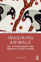 Caroline Case | Imagining Animals | Taschenbuch | Englisch (2025) | Routledge