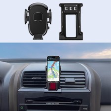 Car Holder Fits for Holder for Honda CR-V CRV 2007-2011,Buckle Mount with fla...