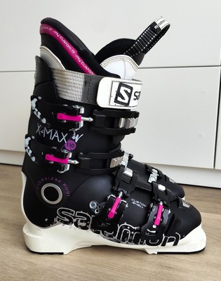 SALOMON X-MAX 110 W Skischuhe EU Gr. 37-38 MP 24,5 Skistiefel Damen