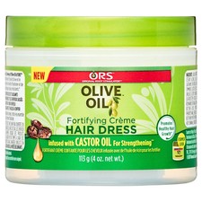 ORS Olive Oil Hair Strengthening Cream 4 oz