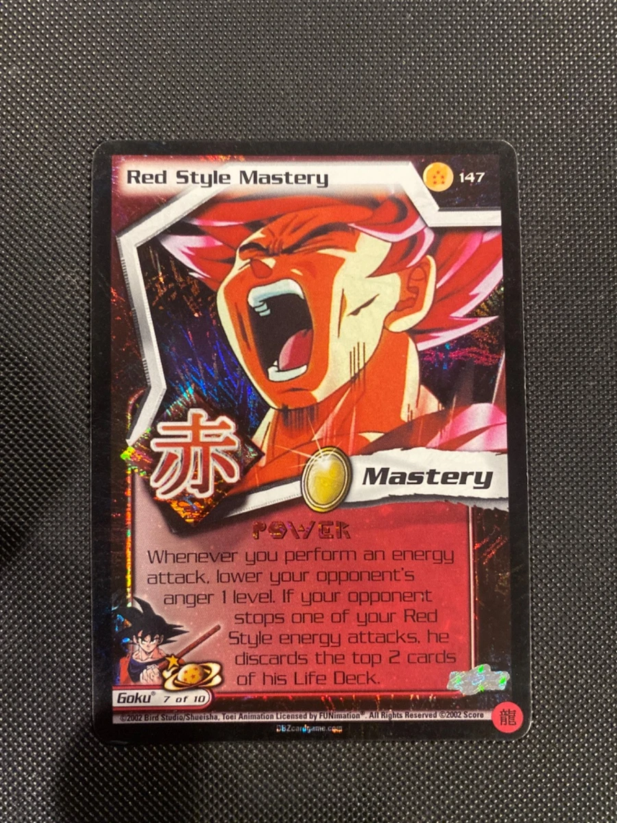 Dragon Ball Z TCG Rare Individual Collectible Card Game Cards for