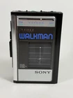 Vintage Sony Walkman WM-F31 WM-F41 Cassette Player - For Parts or Repair Only