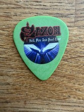 Guitar-Pick Saxon