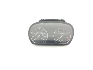 BMW 1 E87 Kombiinstrument 102498576 2.00 Diesel 2008 32809879