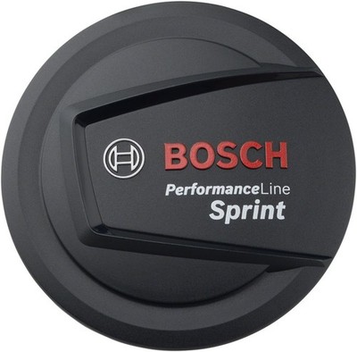 Bosch Performance Line Sprint Logo Cover - High-Quality Replacement for E-Bike