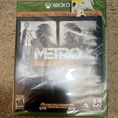 Deep Silver Metro Redux Two Full Games with All DLC Xbox One