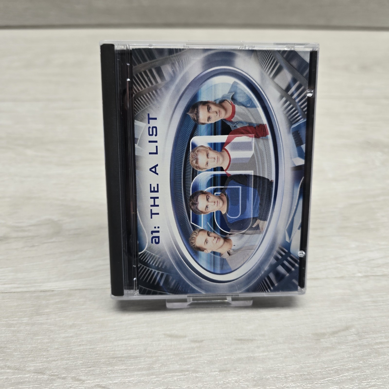 A1 : The A List Minidisc Album MD Super Scarce 2000 Sony Columbia Very Good Cond