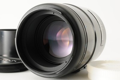 Near MINT Minolta AF 100mm f/2.8 Macro Auto Focus Lens Sony A-Mount Late JAPAN