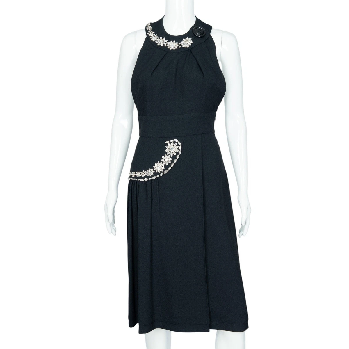 Party/Cocktail Solid Miu Miu Dresses for Women for sale | eBay