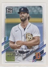 2021 Topps 582 Montgomery Club Daniel Norris #558 y0i