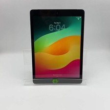 Unlocked Apple iPad 8th Gen 32GB 26.4 Space Gray MYN32LL/A