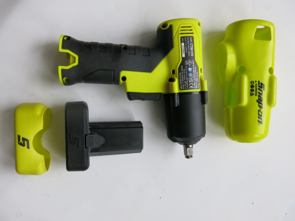 Snap-on Tools CT861 Hi-Viz 14.4v 3/8