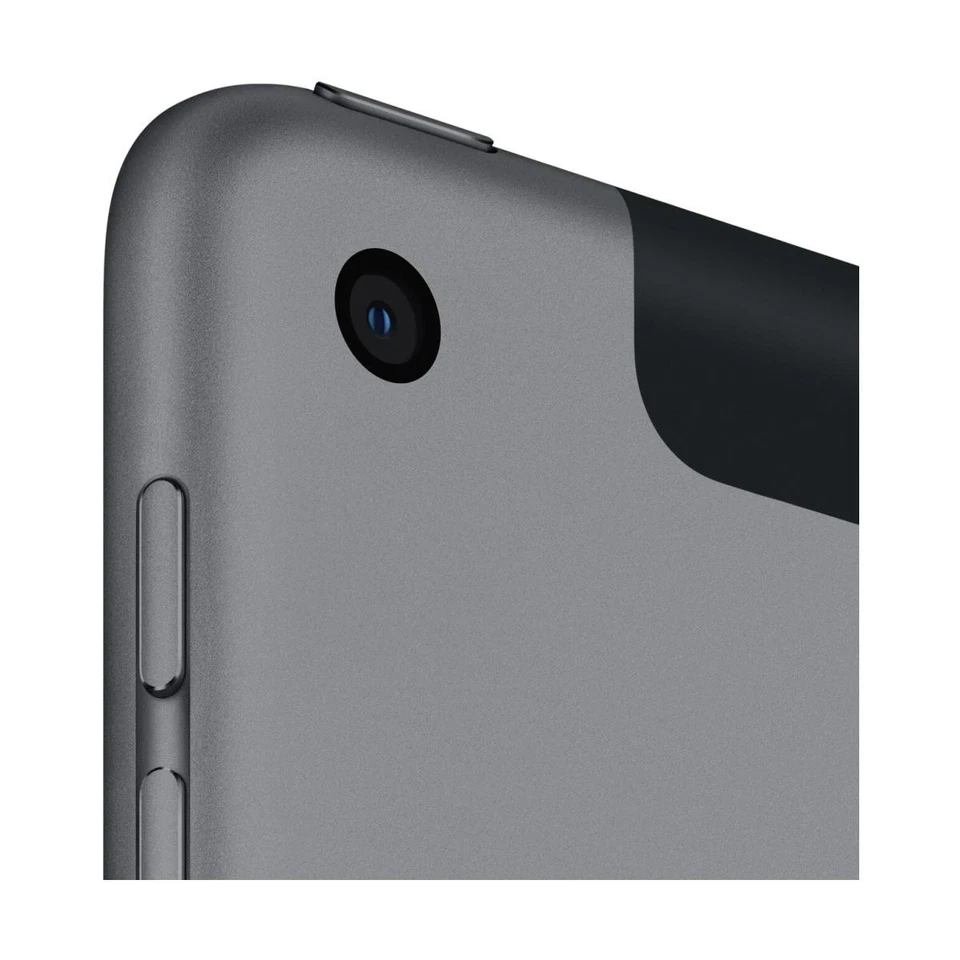 Apple iPad 10,2" 8.Gen (2020) 32 GB Wi-Fi Space Gray - Bild 4 von 4