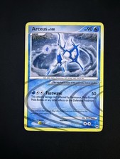Arceus AR4 Arceus Holo on eBay