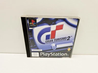 Gran Turismo 2 PLAYSTATION 1 VERSION FR - Photo 1/4