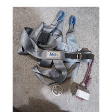 Salewa, Black Diamond, REI Limited Edition Climbing Harness. Brand New. Sticht