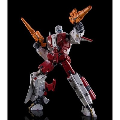 Bingo Toys BT08-1 Hertz (Strafe) - Combiner Transformation Figure Model Toy 25CM