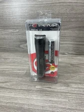 Streamlight 89000 Protac 2.0 Flashlight 2000 Lum + Battery + USB Cord + Holster